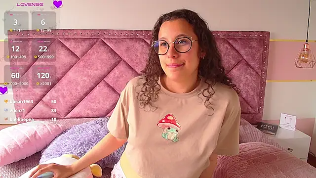 Snapshot of Charlotte__Miller chatting on February 27, 2025, 2:43 pm Charlotte Miller online show from February 27, 2025, 2:43 pm