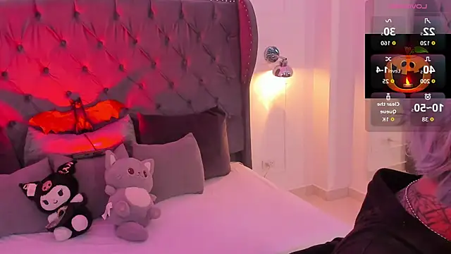 jinxv nuss online show from October 31, 2025, 10:49 am