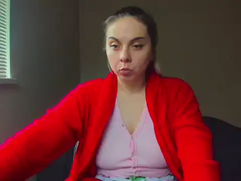 Snapshot of HappyIva chatting on February 16, 2025, 6:43 pm HappyIva online show from February 16, 2025, 6:43 pm