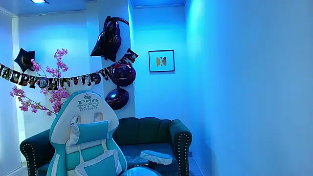 Arianna sweeet online show from October 30, 2025, 4:03 am