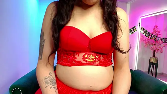 Arianna sweeet online show from October 31, 2025, 3:35 pm