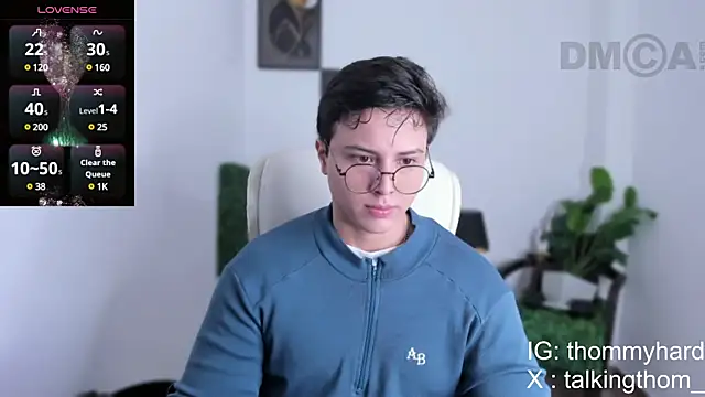 Thom Ohtani online show from January 17, 2025, 4:28 am