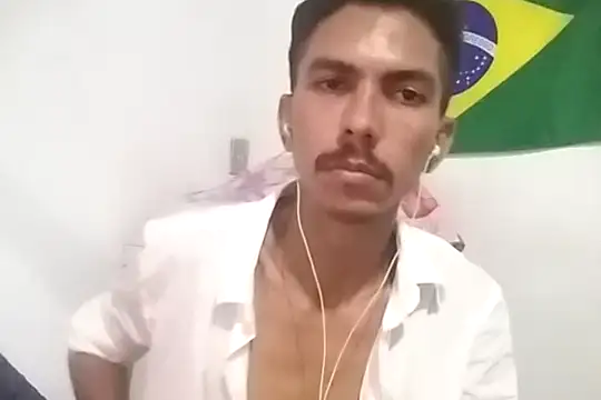 MagrinhoSaradoo online show from February 27, 2025, 5:24 am