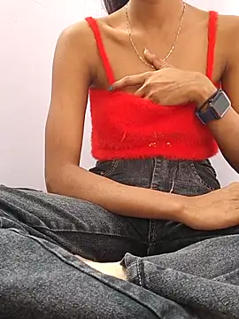 Snapshot of Barbie_183 chatting on February 21, 2025, 9:02 am Barbie 183 online show from February 21, 2025, 9:02 am