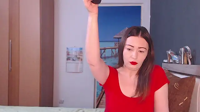 evafromheaven online show from December 15, 2024, 9:56 am