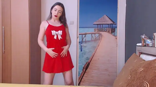 evafromheaven online show from February 11, 2025, 12:58 pm