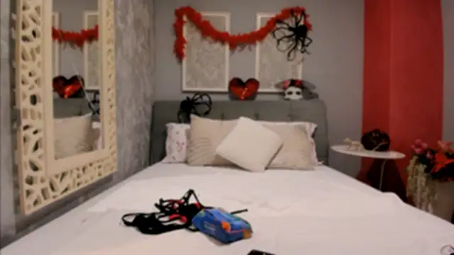 LustyRosee online show from October 9, 2025, 6:00 am