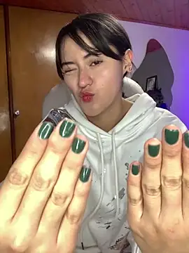 Camila pinkk online show from February 16, 2025, 1:49 pm