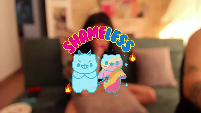 shamelesss  online show from September 14, 2025, 8:30 pm