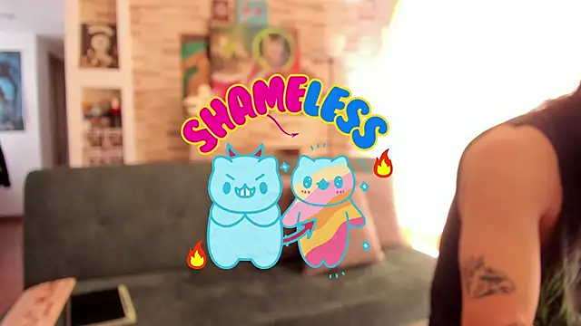 shamelesss  online show from September 24, 2025, 5:16 pm