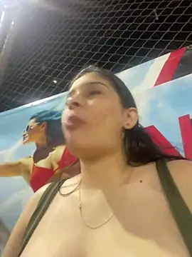 MilaRux online show from October 30, 2025, 1:40 am