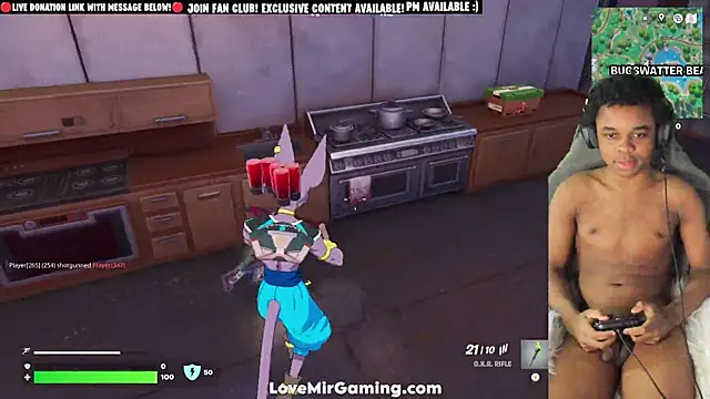Snapshot of lovemirgaming chatting on October 17, 2025, 10:23 pm lovemirgaming online show from October 17, 2025, 10:23 pm