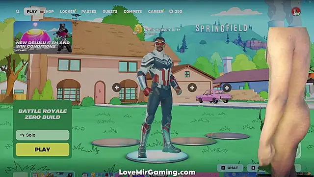 lovemirgaming online show from November 15, 2025, 3:19 pm