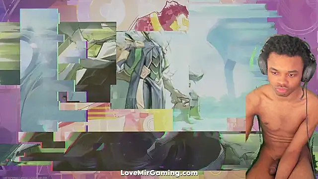 lovemirgaming online show from November 29, 2025, 7:50 pm