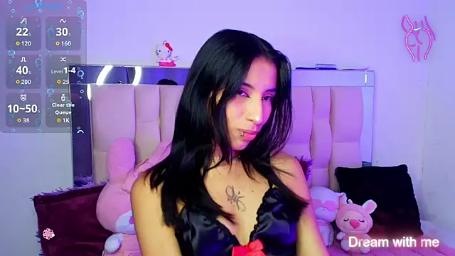 Snapshot of Silver_Rosex chatting on November 3, 2025, 1:08 am Silver Rosex online show from November 3, 2025, 1:08 am