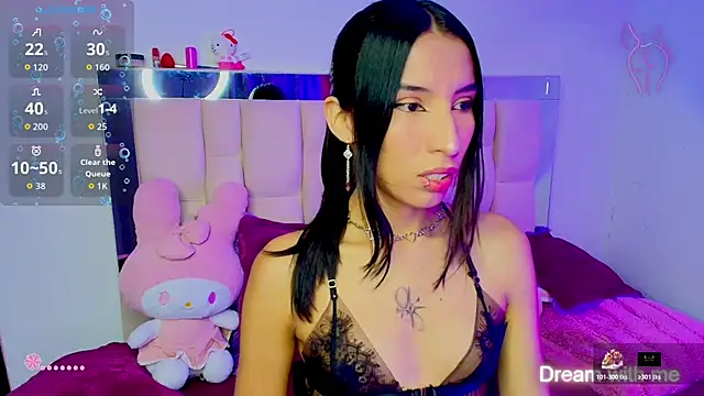 Snapshot of Silver_Rosex chatting on November 15, 2025, 3:59 am Silver Rosex online show from November 15, 2025, 3:59 am