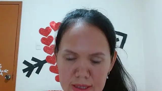 Snapshot of marilynbeautifullyhairy chatting on February 20, 2025, 11:10 pm marilynbeautifullyhairy online show from February 20, 2025, 11:10 pm