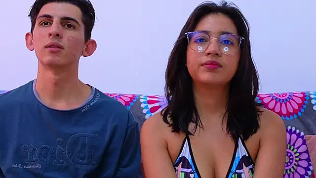 Ana and Leo online show from February 7, 2025, 3:41 pm