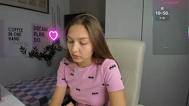 SofiaLolipop online show from November 12, 2025, 11:21 am