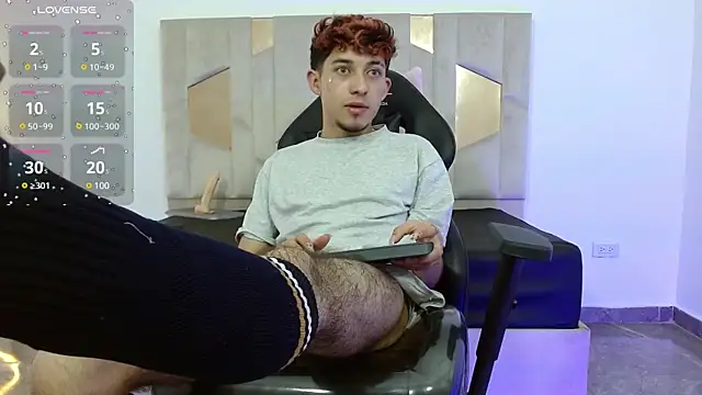 Axel tay online show from February 6, 2025, 9:11 am