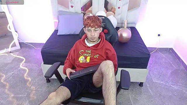 Axel tay online show from February 21, 2025, 3:12 am