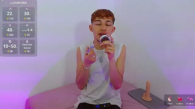 Axel tay online show from March 12, 2025, 3:24 am