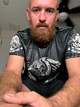 Snapshot of 32XRedBeard chatting on October 10, 2025, 1:15 am 32XRedBeard online show from October 10, 2025, 1:15 am