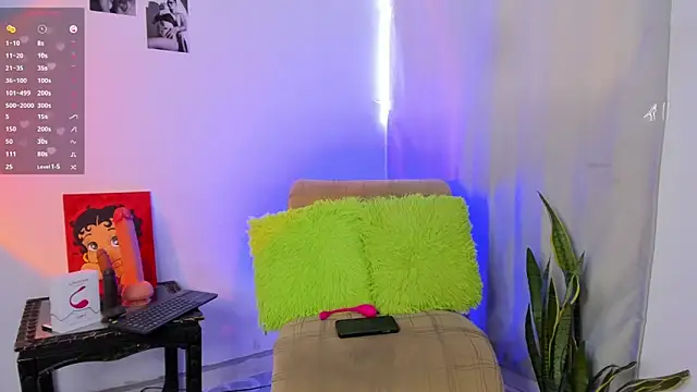 Snapshot of GABBYMORGAN chatting on March 21, 2025, 1:12 pm GABBYMORGAN online show from March 21, 2025, 1:12 pm