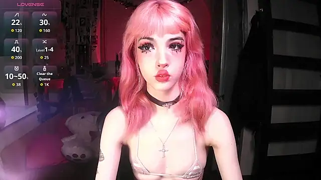 Ink  pleasure online show from October 26, 2025, 10:25 pm