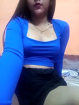 Snapshot of Eisha_20s chatting on February 24, 2025, 4:49 am Eisha 20s online show from February 24, 2025, 4:49 am