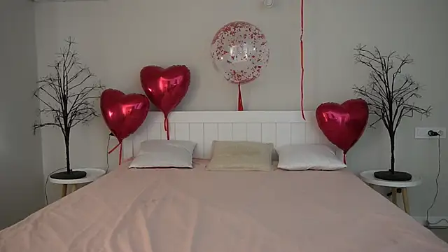 Snapshot of AnnaElys chatting on February 17, 2025, 8:52 am AnnaElys online show from February 17, 2025, 8:52 am