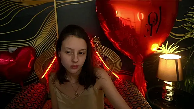 Snapshot of AnnaElys chatting on February 28, 2025, 10:17 pm AnnaElys online show from February 28, 2025, 10:17 pm