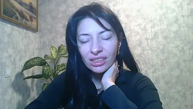 LissaBlossom online show from October 14, 2025, 5:08 am
