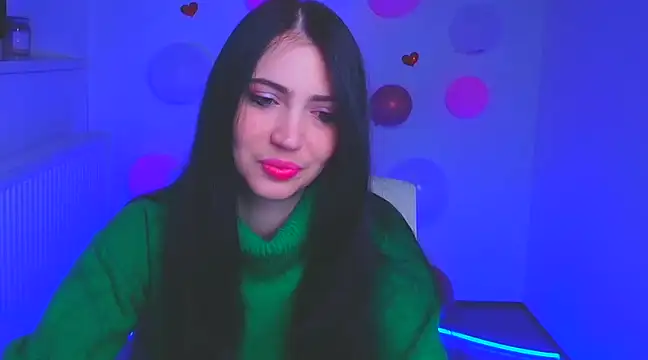 Amalia amor online show from February 25, 2025, 6:03 am