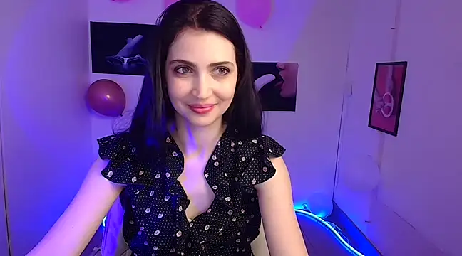 Amalia amor online show from March 11, 2025, 3:02 pm