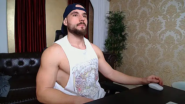 Snapshot of AdamJamesonn chatting on February 5, 2025, 6:24 am AdamJamesonn online show from February 5, 2025, 6:24 am