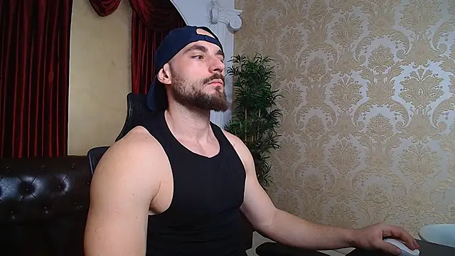 Snapshot of AdamJamesonn chatting on February 11, 2025, 6:08 am AdamJamesonn online show from February 11, 2025, 6:08 am