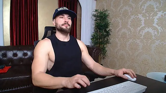 Snapshot of AdamJamesonn chatting on February 15, 2025, 6:12 am AdamJamesonn online show from February 15, 2025, 6:12 am