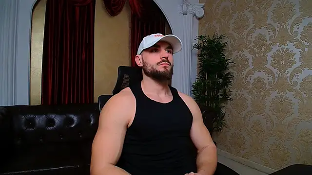 Snapshot of AdamJamesonn chatting on February 24, 2025, 6:05 am AdamJamesonn online show from February 24, 2025, 6:05 am