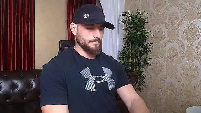 Snapshot of AdamJamesonn chatting on March 17, 2025, 9:12 am AdamJamesonn online show from March 17, 2025, 9:12 am