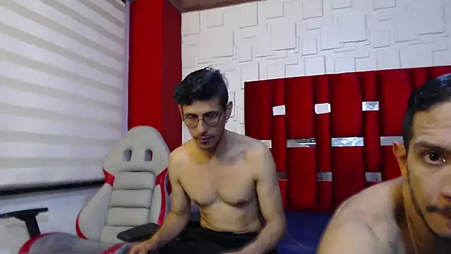 JackMex1 online show from October 9, 2025, 5:55 pm