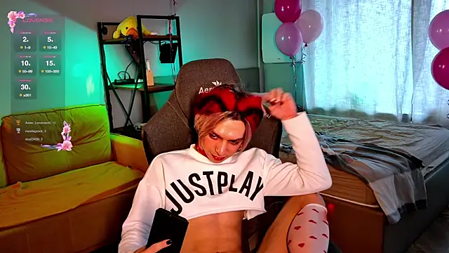 leon yuugen online show from February 9, 2025, 11:25 am