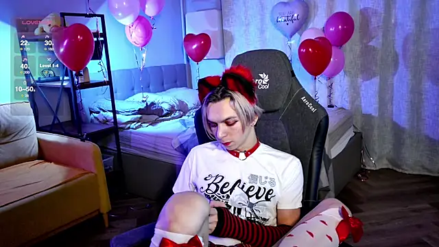 leon yuugen online show from February 13, 2025, 2:20 pm