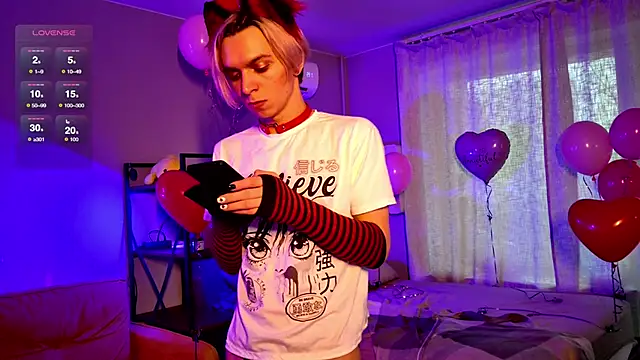 leon yuugen online show from February 14, 2025, 11:31 am