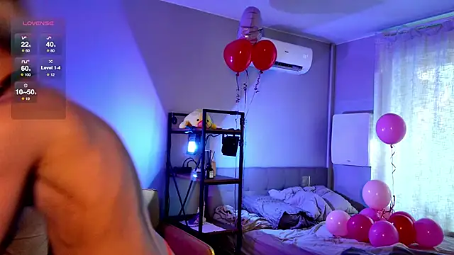 leon yuugen online show from February 28, 2025, 1:14 pm