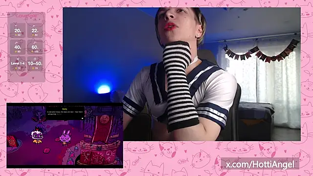 leon yuugen online show from November 8, 2025, 6:46 am