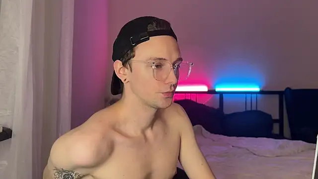 Calvin Polanski online show from January 20, 2025, 8:40 pm