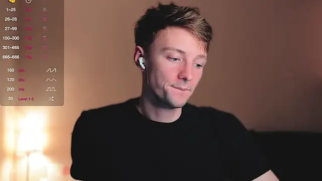 Calvin Polanski online show from October 3, 2025, 6:49 pm