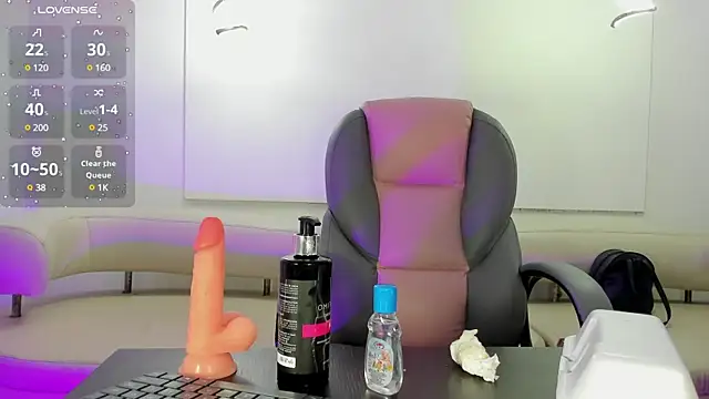 Valentina slim online show from March 4, 2025, 1:01 am