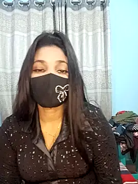 Anika-1 online show from January 26, 2025, 9:18 pm